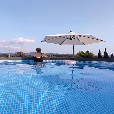 Villa Cicogna, Private Villa With Exclusive Use Pool Террануова-Браччолини Экстерьер фото