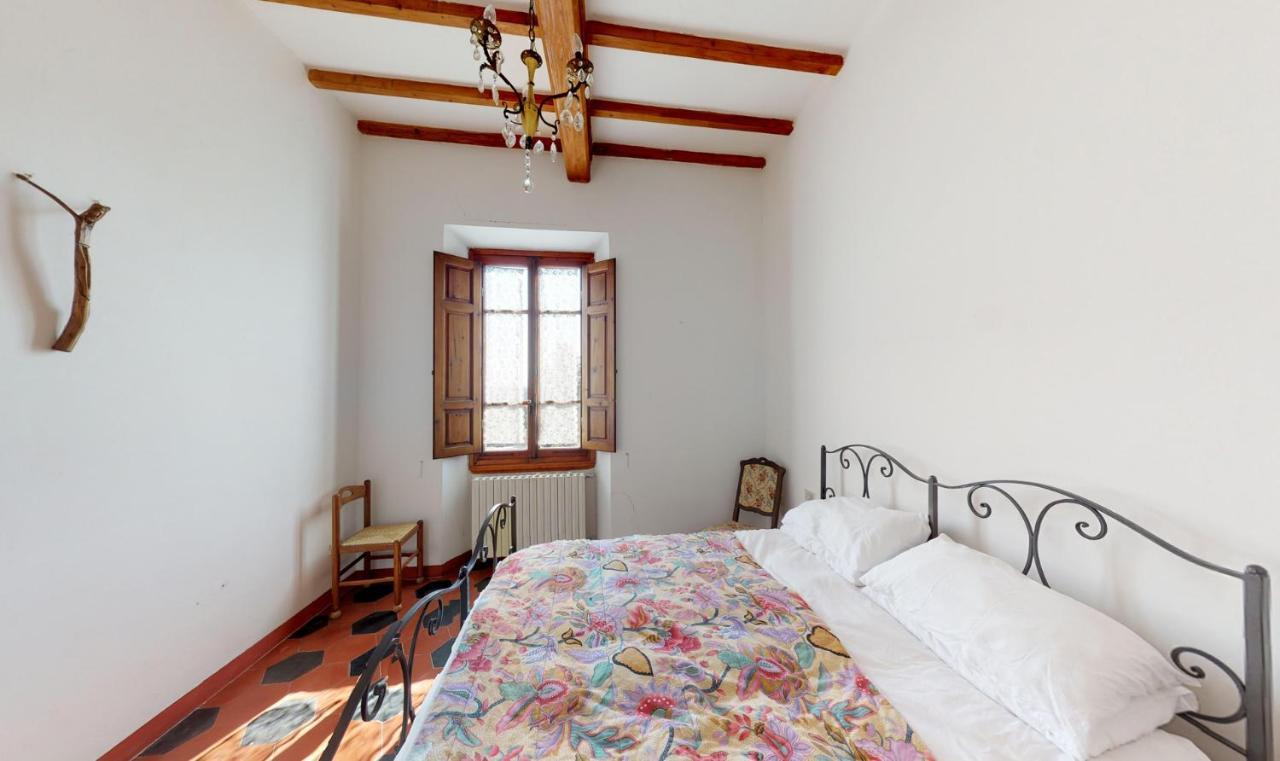 Villa Cicogna, Private Villa With Exclusive Use Pool Террануова-Браччолини Экстерьер фото