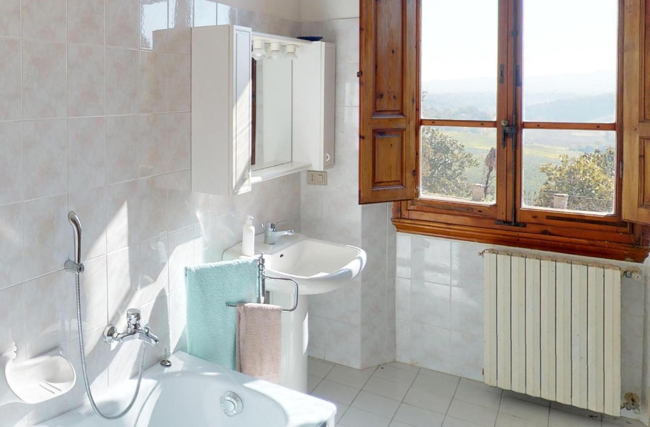 Villa Cicogna, Private Villa With Exclusive Use Pool Террануова-Браччолини Экстерьер фото