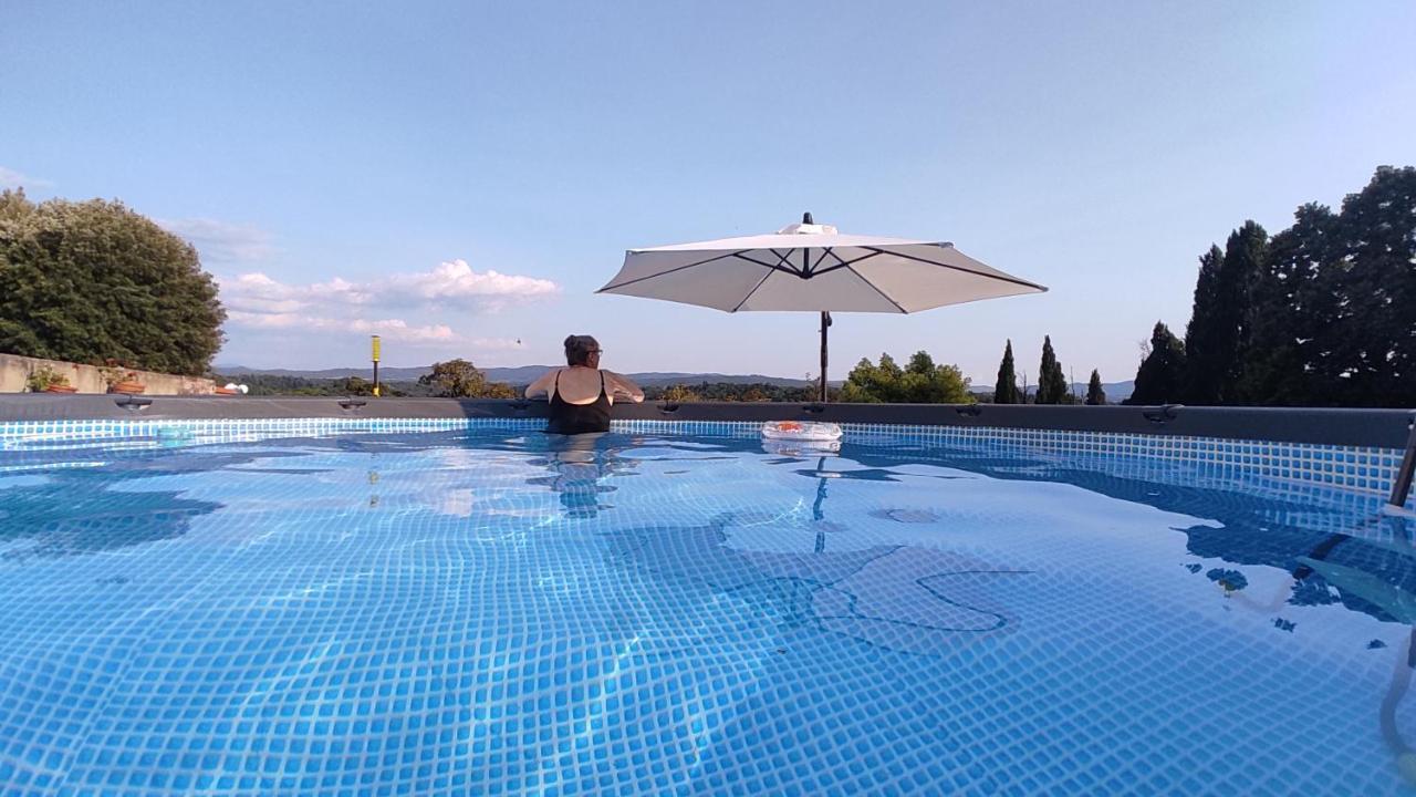 Villa Cicogna, Private Villa With Exclusive Use Pool Террануова-Браччолини Экстерьер фото